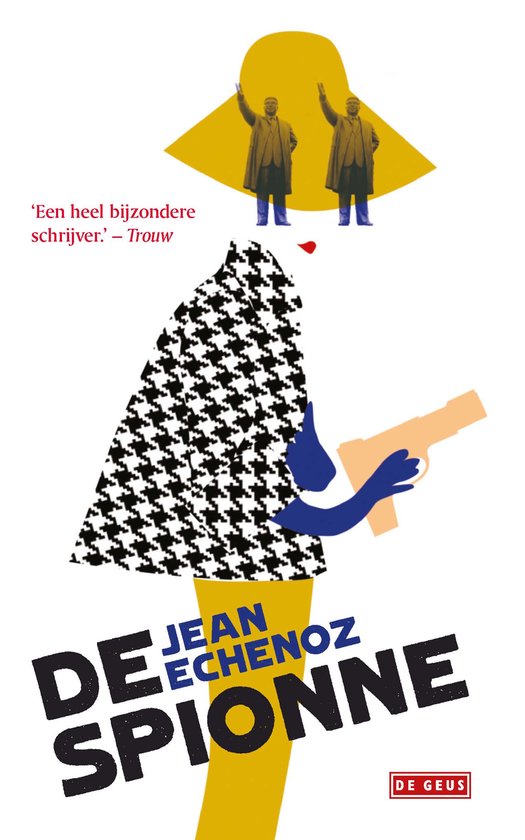 De spionne