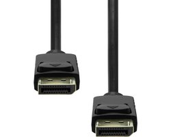 ProXtend DP1.2-007 DisplayPort kabel 7 m Zwart