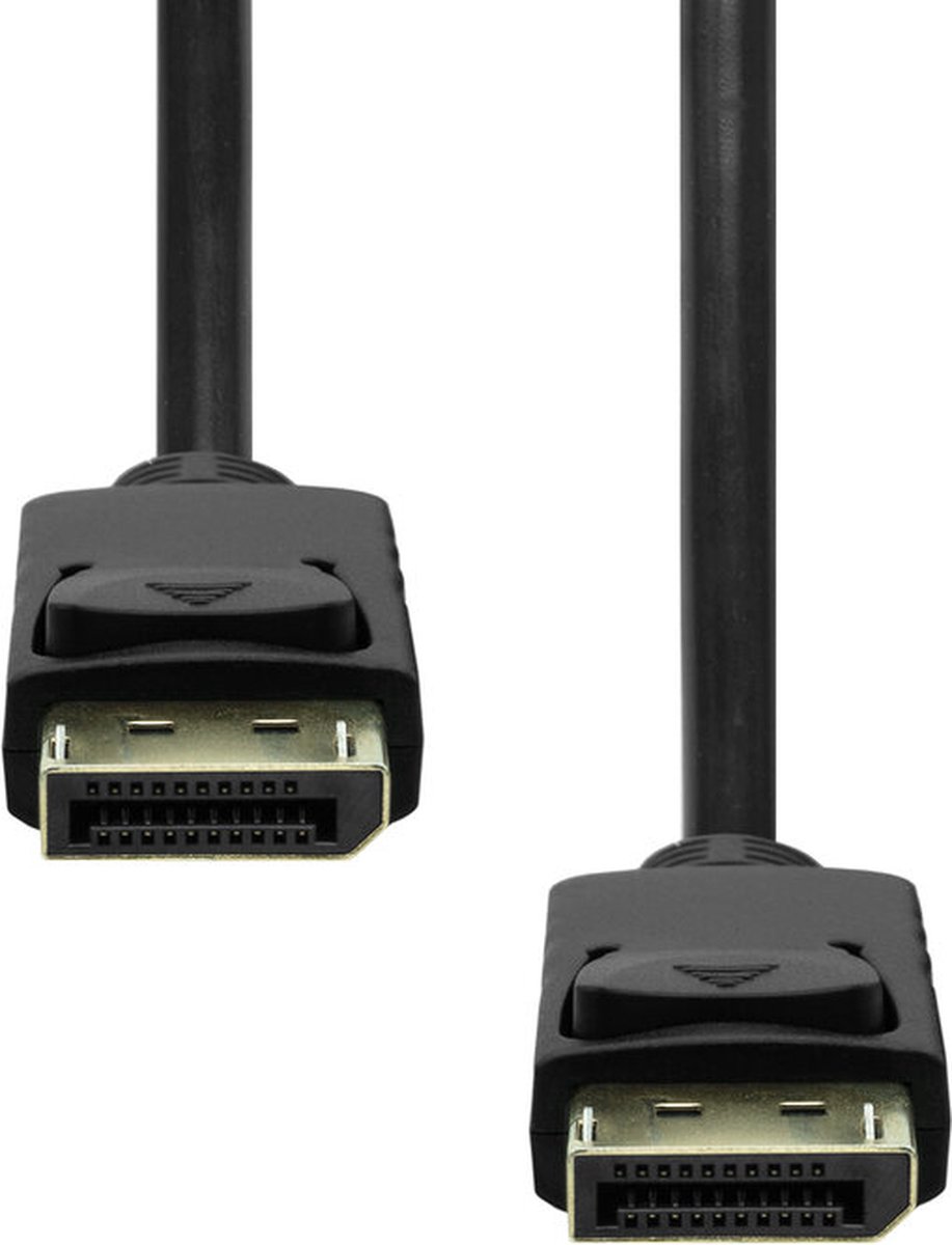 ProXtend DP1.2-007 DisplayPort kabel 7 m Zwart