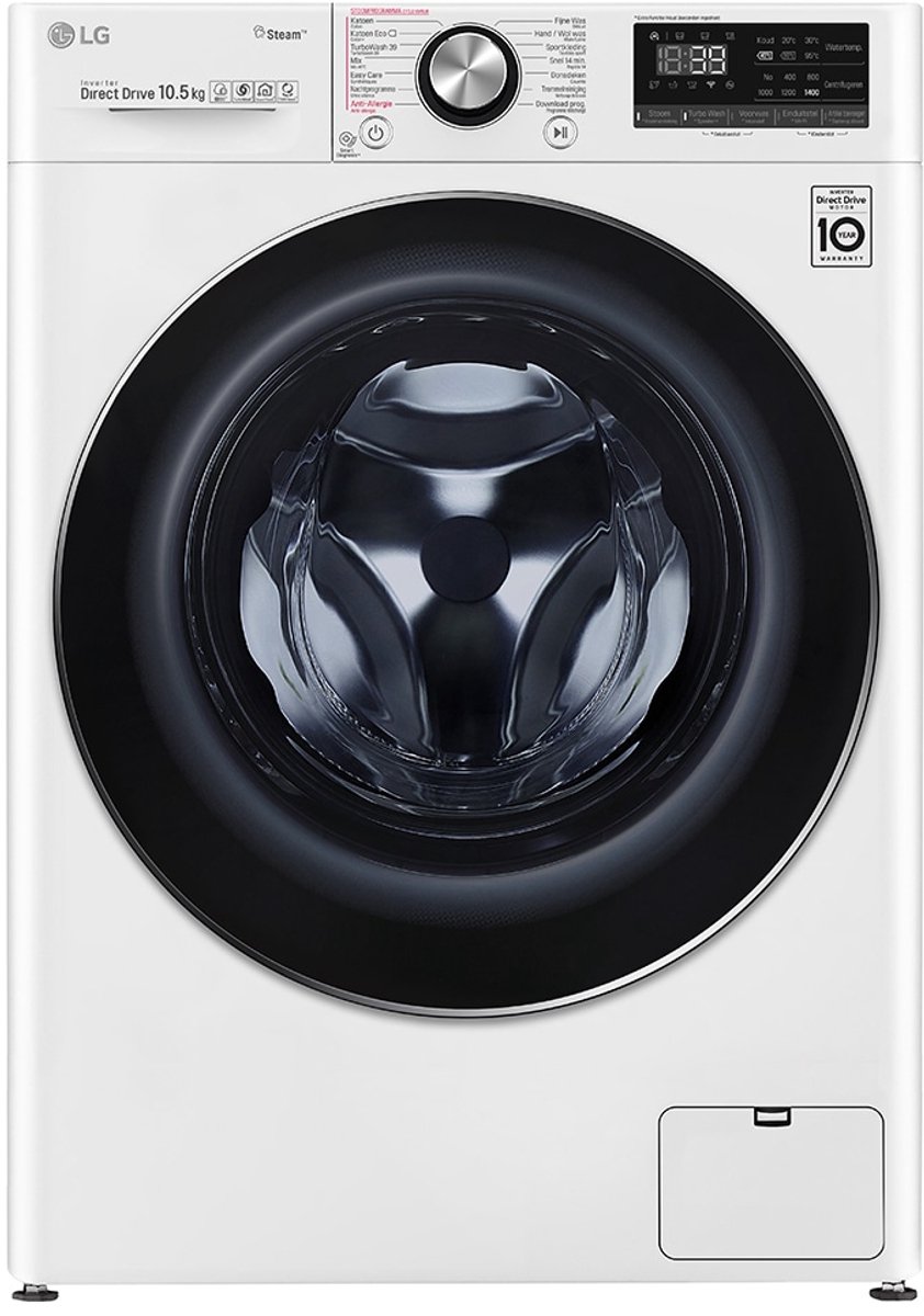 LG F6WV910P2E TurboWash 360