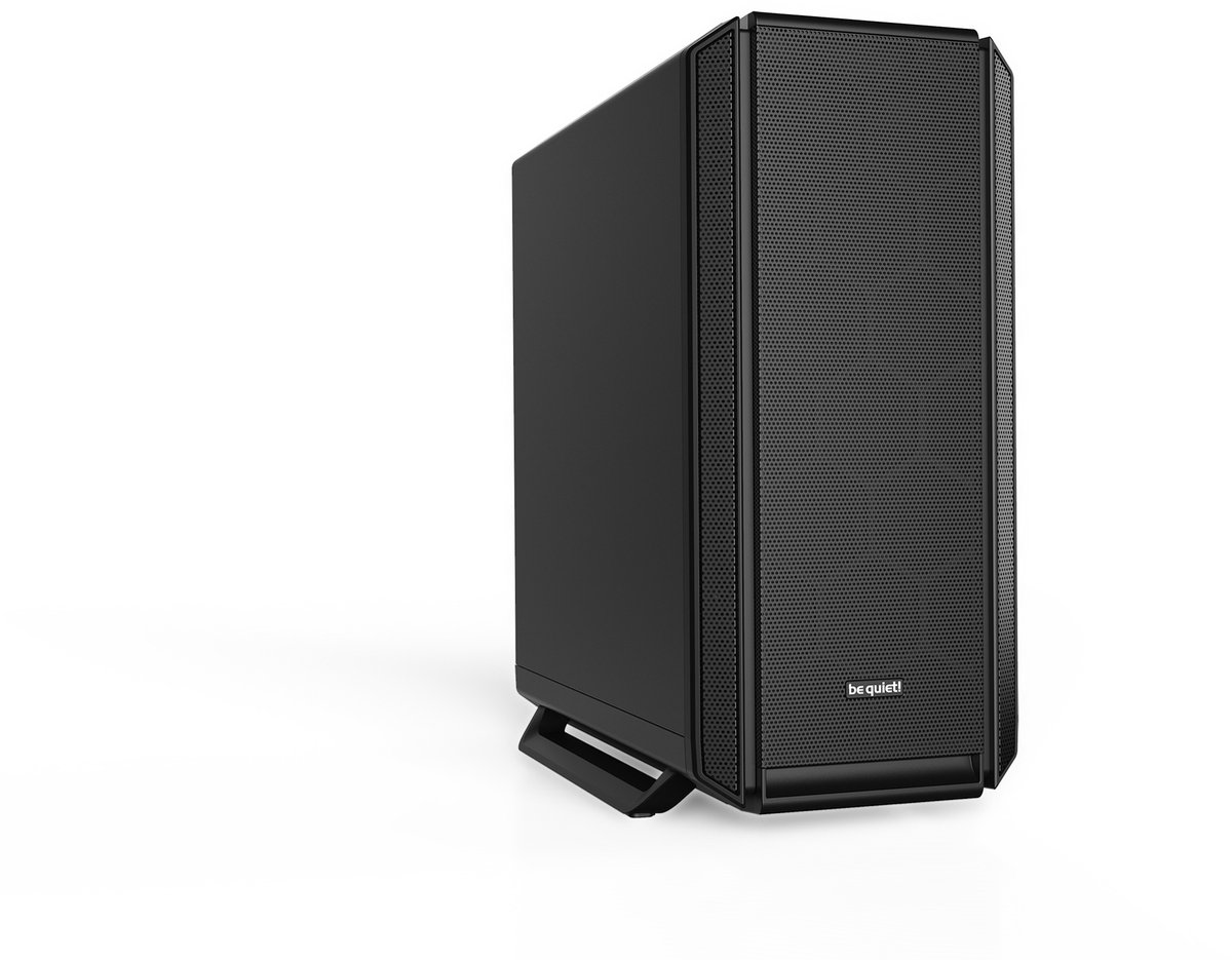 be quiet! Silent Base 802 Zwart
