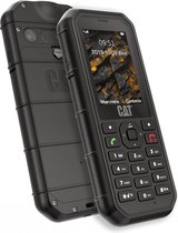 CAT B26 Ruggedized GSM - IP68 - Valbescherming - Zwart