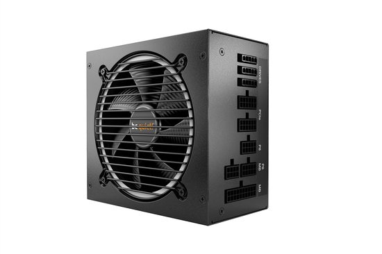 be quiet! System Power 10 750W alimentation Noir