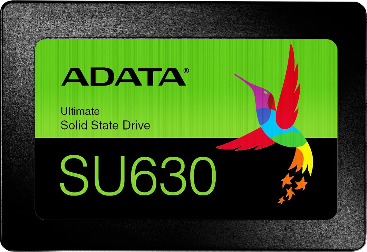 Hard Drive Adata Ultimate SU630 960 GB SSD