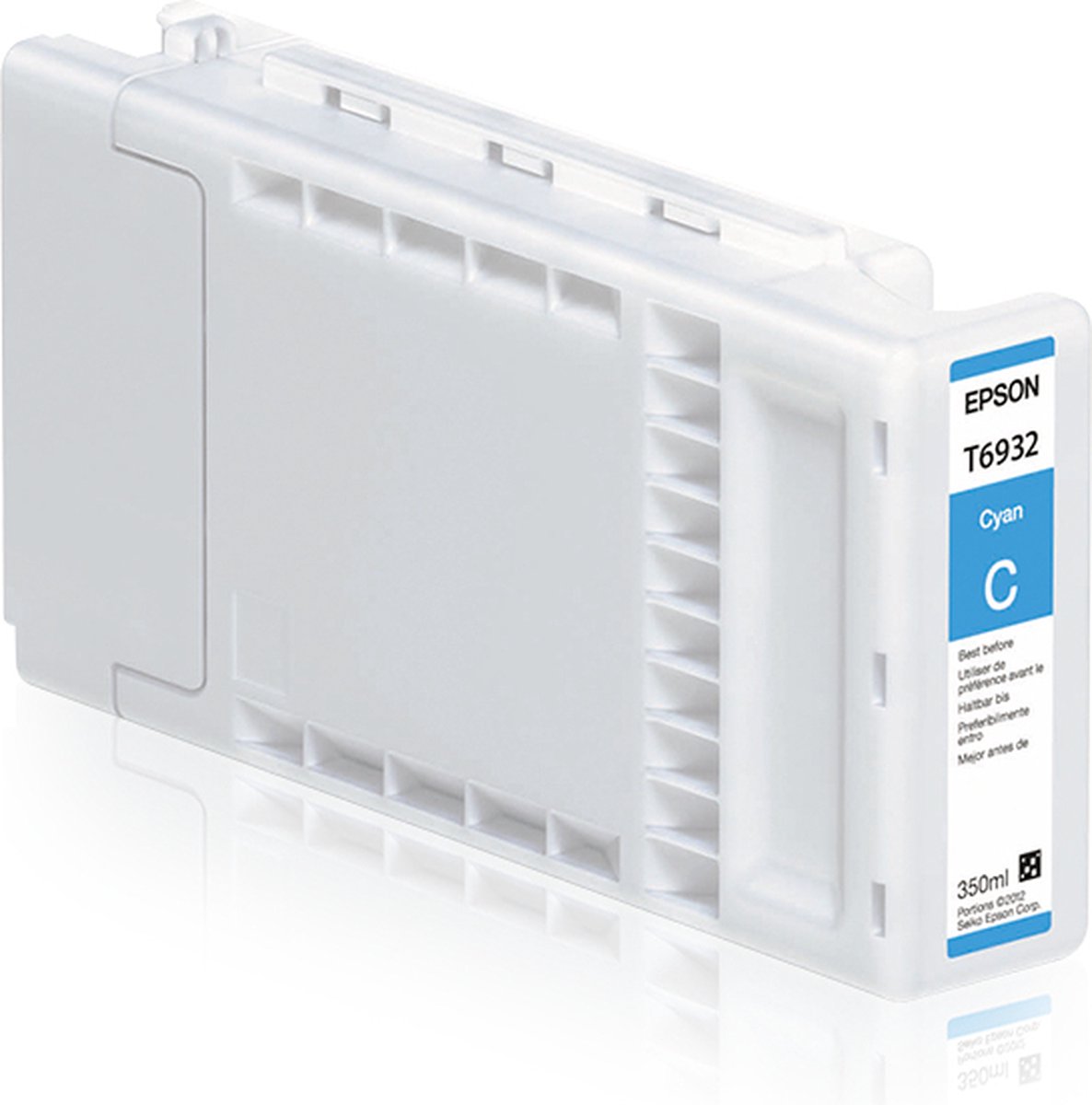 Epson T693200 - Inktcartridge / Cyaan