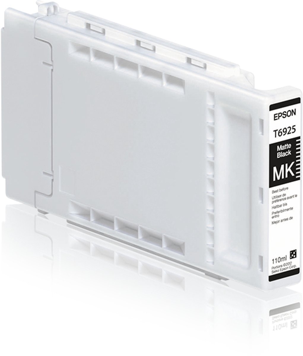 Epson T692500 - Inktcartridge / Mat Zwart