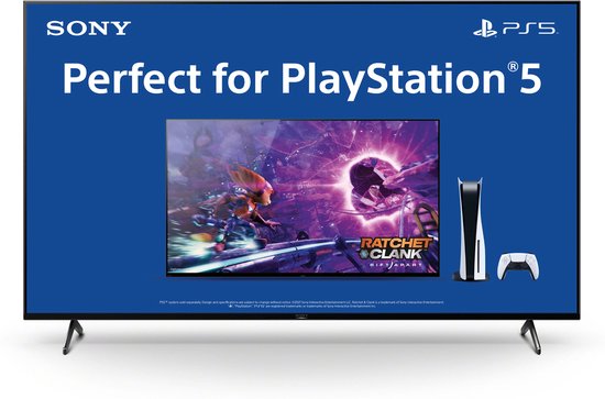 Sony Bravia XR-55X90J (Sony X90J)