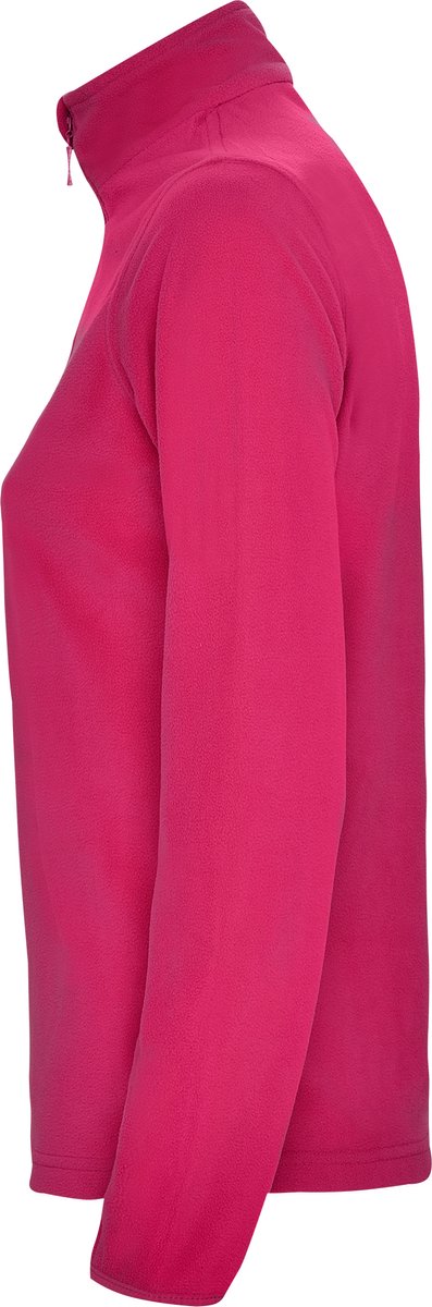 Oversized hoodies voor dames - halve rits sweatshirts met lange mouwen