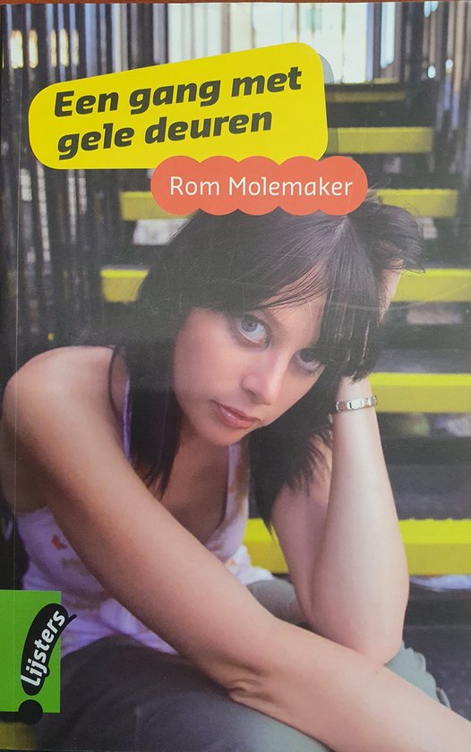 9789001775193 - Een gang met gele deuren