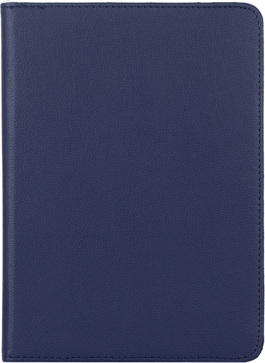 360º Standaard Hoes Map geschikt voor Apple iPad Pro 11 - Blauw