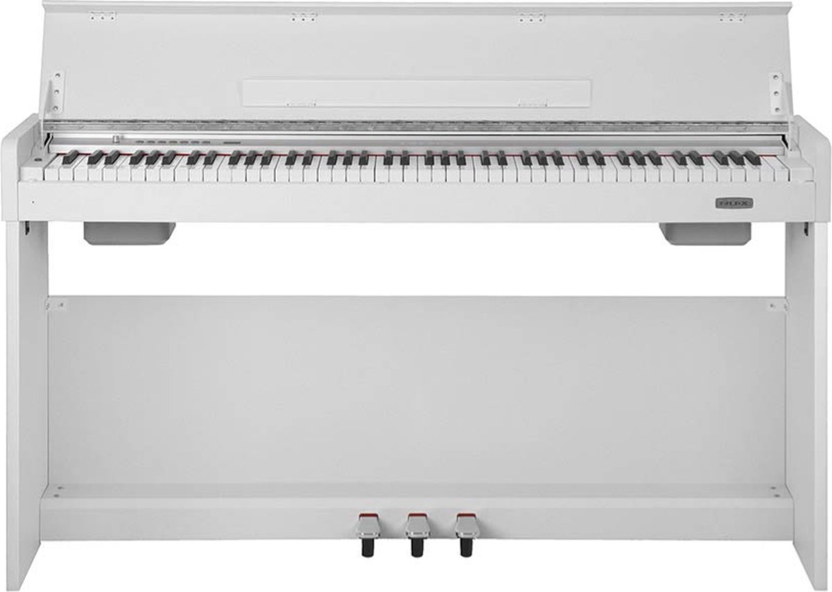 Digitale piano NUX WK310 Wit compact 2x 10 Wat