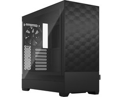 ATX ATX Semi-tower Box Fractal Pop Air Black