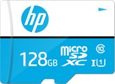 HP HFUD128-1U1BA mémoire flash 128 Go MicroSDXC UHS-I Classe 10