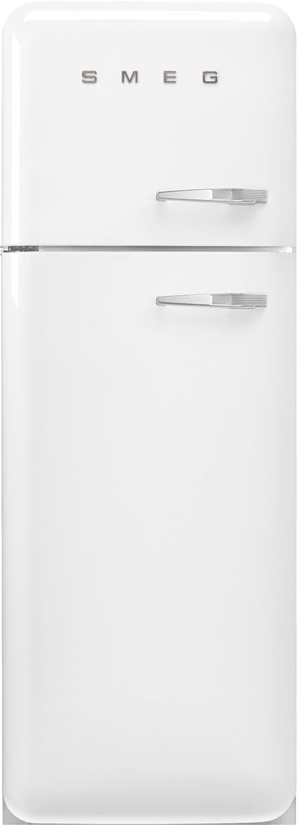 Smeg FAB30LWH5 - Koel- en vriescombinatie - Scharnier links - Wit
