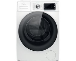 Whirlpool W845WB EE | Wasmachine | Steam | Label A