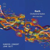 Dunedin Consort, John Butt - Bach: Orchestral Suites Bwv 1066-1069 (2 CD)
