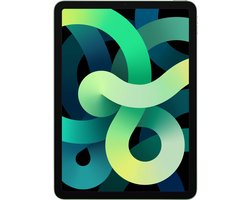 Apple iPad Air 64 GB 27,7 cm (10.9") 4 GB Wi-Fi 6 (802.11ax) iPadOS 14 Groen