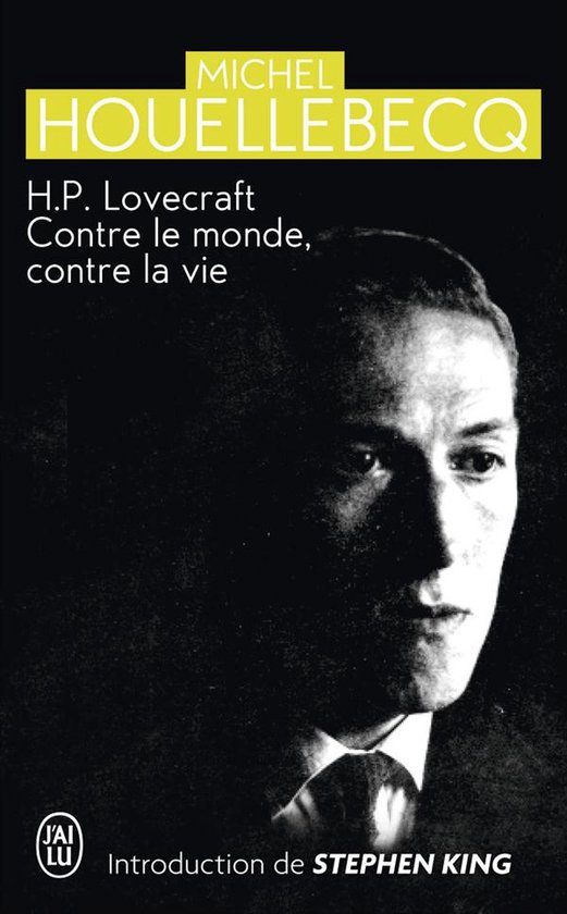 H.P. Lovecraft - cover