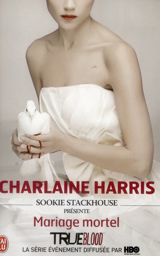 ISBN Sookie Stackhouse Presente : Mariage Mortel, Horror, Frans, Paperback