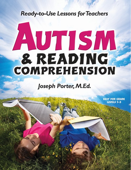Autism & Reading Comprehension - cover