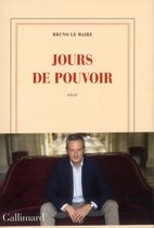 ISBN Jours De Pouvoir boek Politiek Frans Paperback