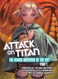Attack On Titan Harsh Mistress Of City