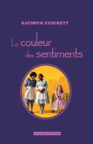 Actes Sud LA COULEUR DES SENTIMENTS, Frans, Hardcover, 525 pagina's