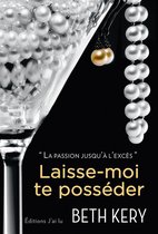 ISBN Laisse-Moi Te Posseder, Literatuur, Frans, Paperback