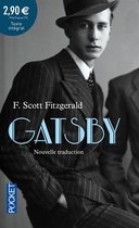 ISBN Gatsby, Romantiek, Frans, Paperback
