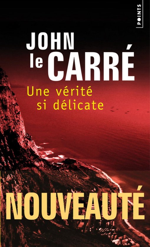 Une vérité si délicate - cover