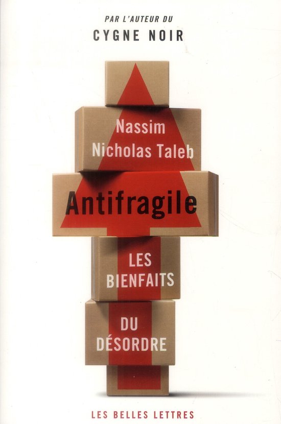 Antifragile