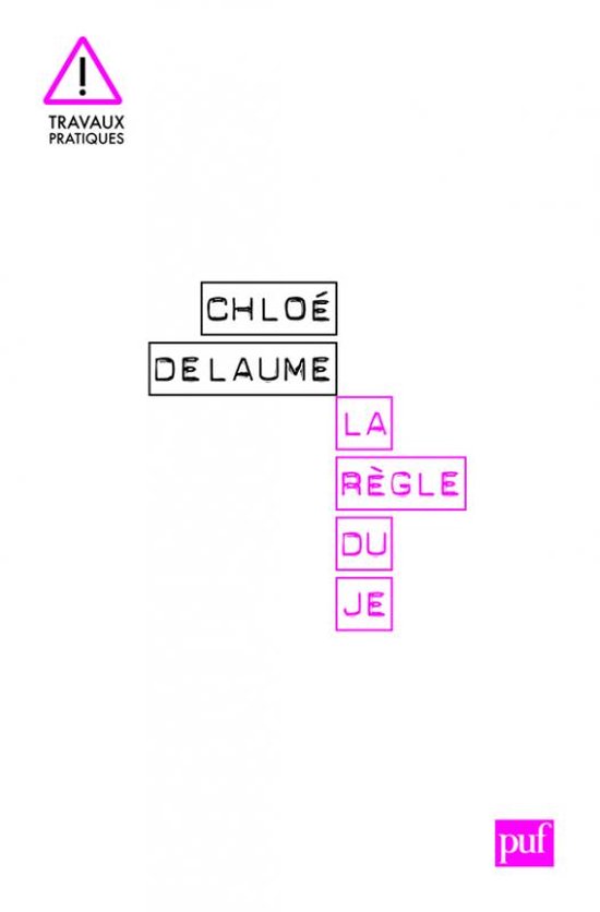 ISBN La règle du Je boek Literatuur Frans 96 pagina's
