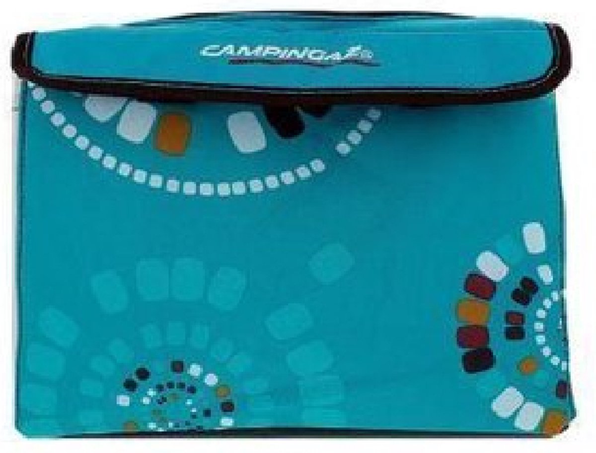 Ethnic Minimaxi Day Bacpack 9L Soft Foldable Cooler Collapsible Cooler Bag, Insulated Lunch Bag, 9 Hours