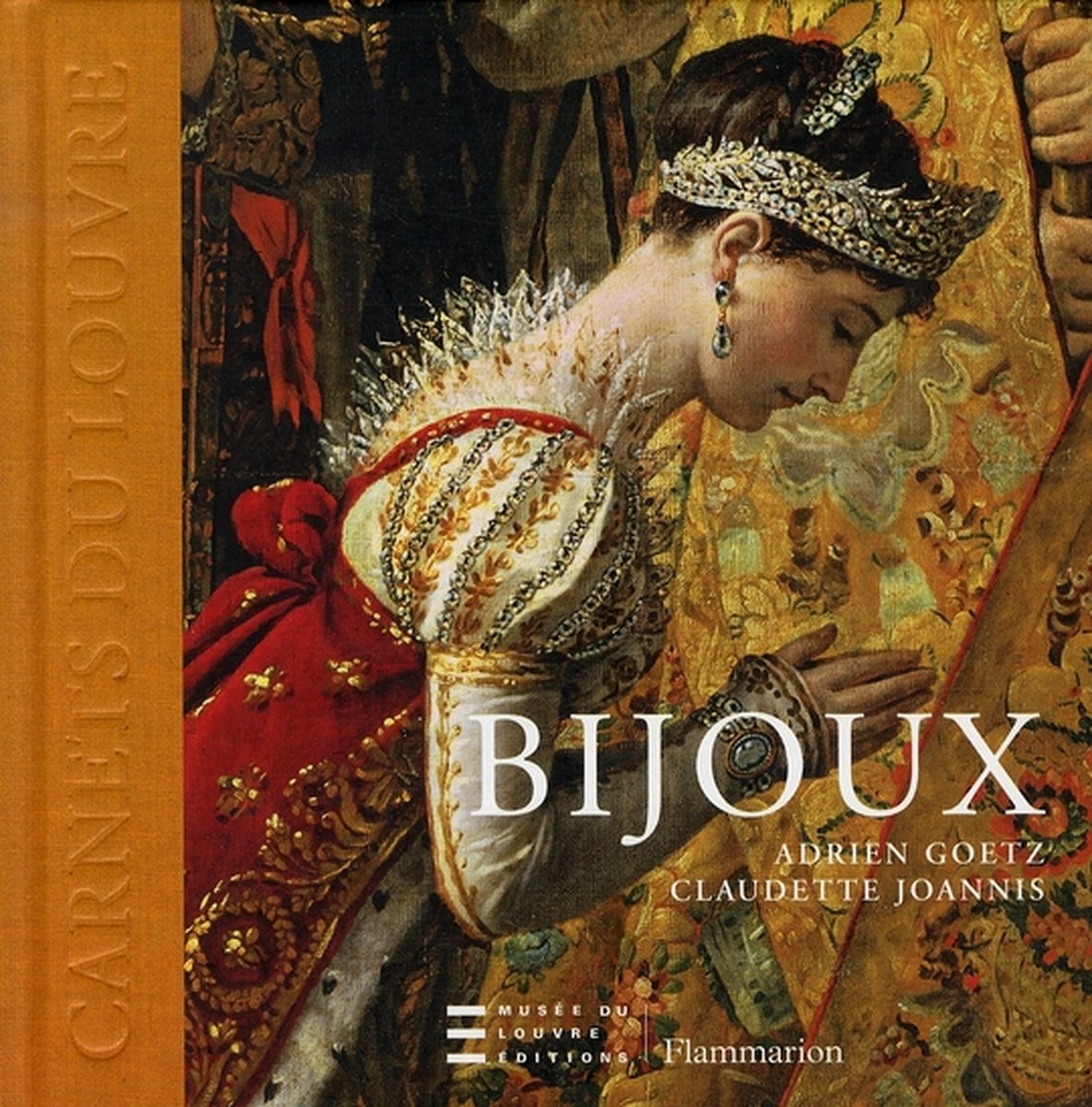 Bijoux Musée du Louvre éditions, Goetz/Joannis | 9782081208940 | Boeken |  bol.com
