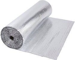 Radiatorfolie, verwarmingsfolie, isolerende folie voor achter verwarming 250x50cm
