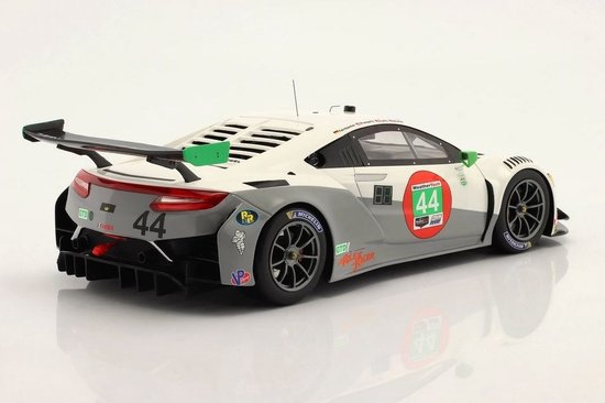 Acura NSX GT3 EVO #44 IMSA Daytona 24 HRS 2021 - 1:18 - Top Speed