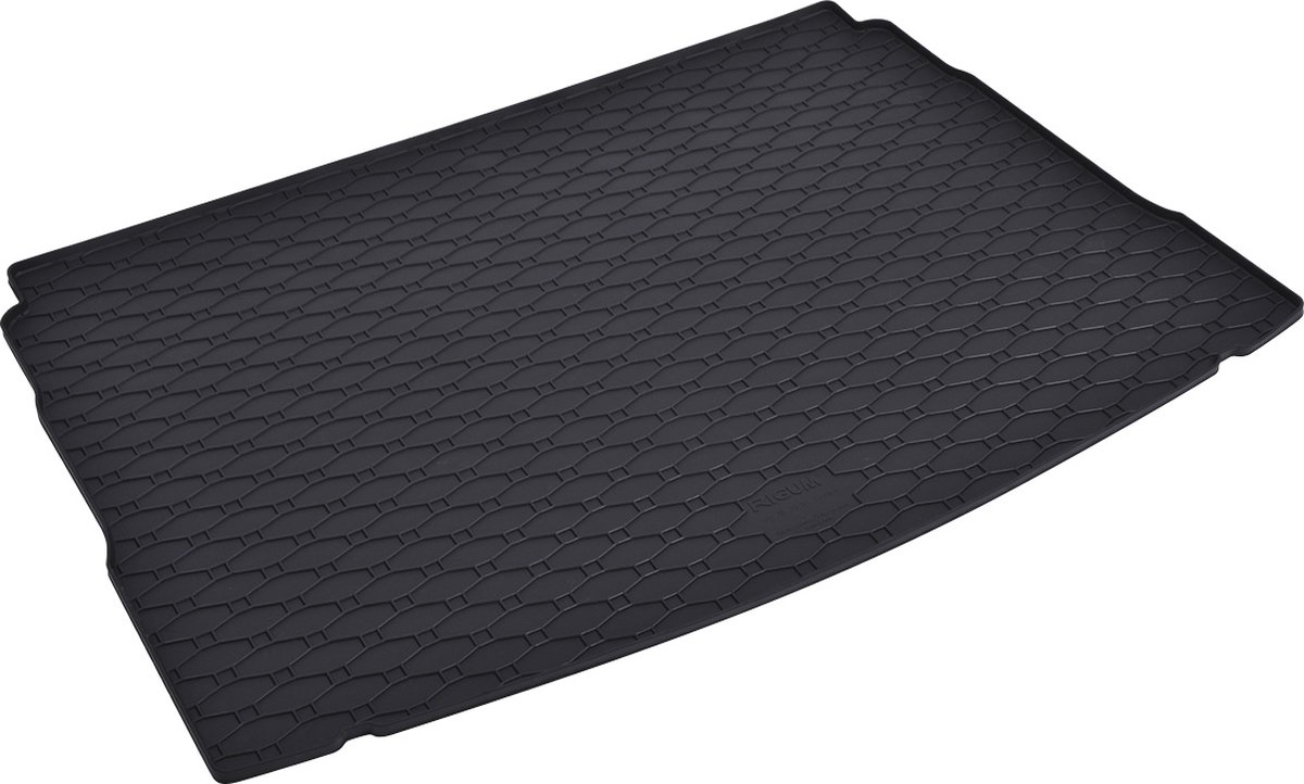 Kofferbakmat voor Volkswagen Tiguan 2 (AD) (2016-2024) - Rubber