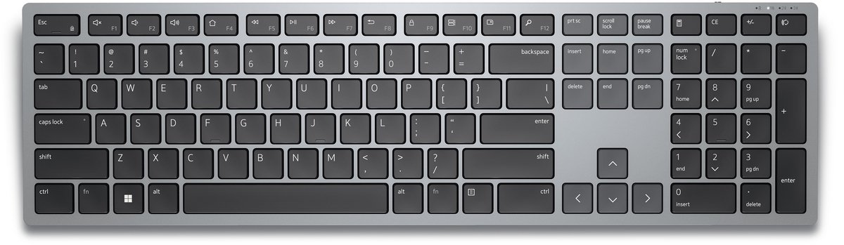 DELL Pro Plus toetsenbord - KB700 - Duits (QWERTZ)