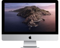 Apple iMac 21,5 inch (2019) - (3,0GHz 6-core i5 / 8GB / 256GB SSD / Radeon Pro 560X 4GB) - 4K Apple iMac 21,5 inch (2019) - (3,0GHz 6-core i5 / 8GB / 256GB SSD / Radeon Pro 560X 4GB) - 4K