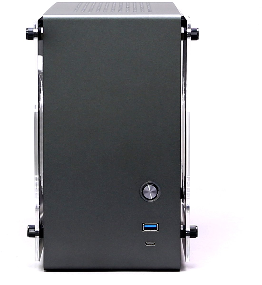 Zalman M2 Mini-Gray