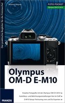 Foto Pocket Olympus Om D E M10