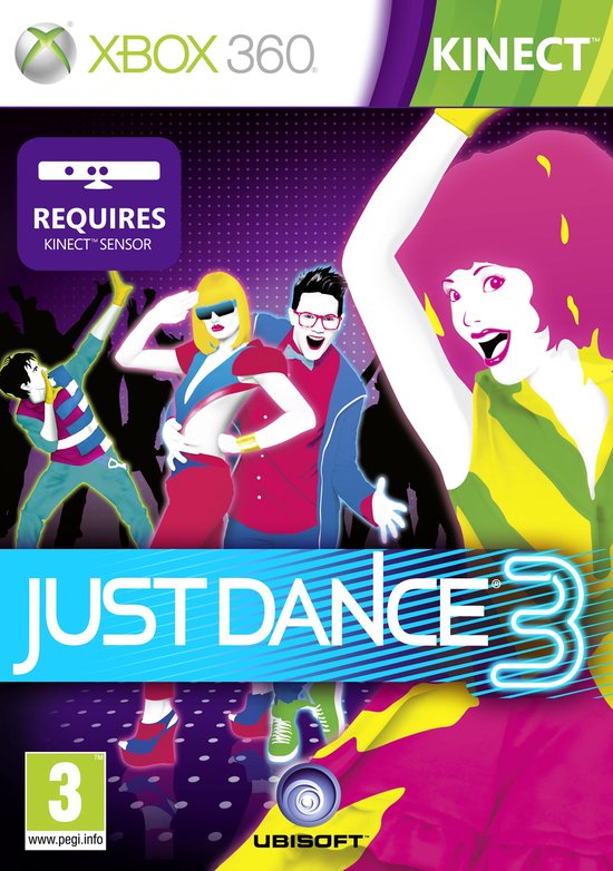 Just Dance 3 - Xbox 360 Kinect | Games | bol.com