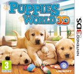 Cute Puppies - 2DS + 3DS