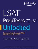 Kaplan Lsat Preptests 72-81 Unlocked