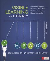 Visible Learning For Literacy Grades K-1