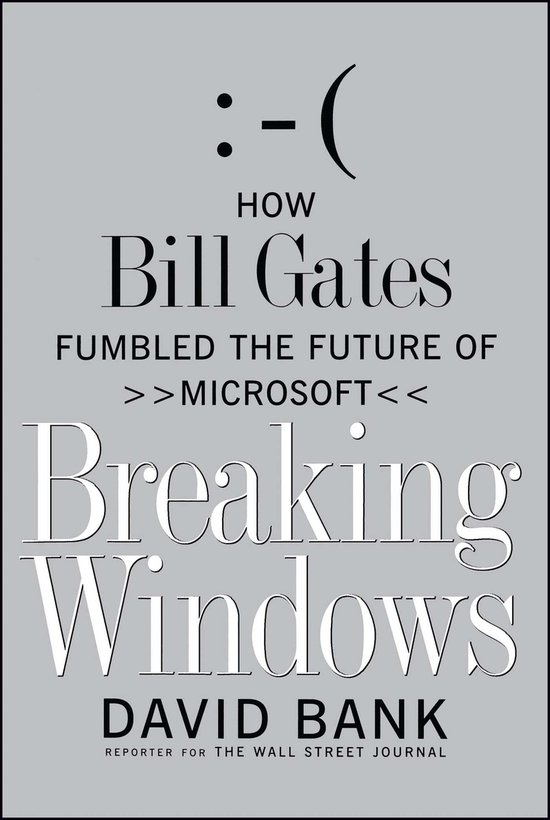 Breaking Windows - cover