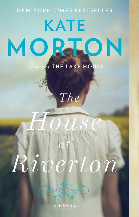 The House at Riverton - cover