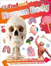 DKfindout Human Body