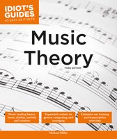 Idiot's Guides Music Theory