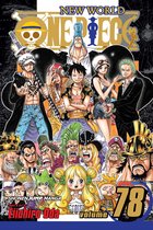 One Piece Vol 78